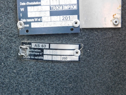 Zdjęcie przedmiotu: Renault Carrier Medium LR 210