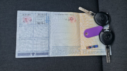 Zdjęcie przedmiotu: Skoda Rapid Spaceback 1.2 TSI Active