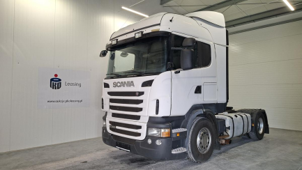 SCANIA R380 Pojazd Wyrejestrowany!