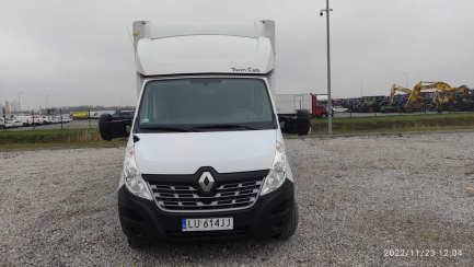 Zdjęcie przedmiotu: Renault Master FWD dCi E6 3.5t L3H1 Pack ClimS&S+E
