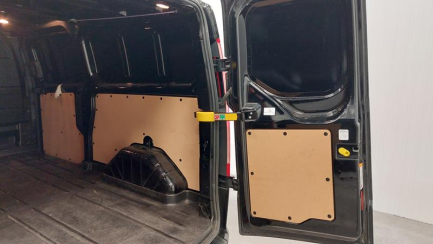 Zdjęcie przedmiotu: Ford Transit Custom 300 2.0 TDCi E6.2 3.0t L2 Trend