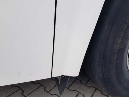 Zdjęcie przedmiotu: SCANIA HIGER TOURING Euro 6