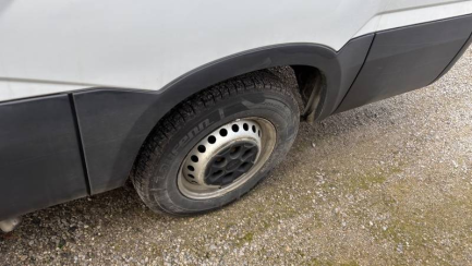 Zdjęcie przedmiotu: Iveco 35-120 Daily 35S12 E6 3.5t