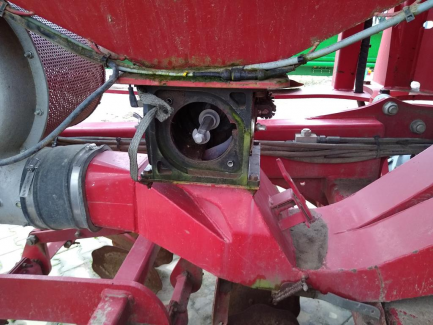 Zdjęcie przedmiotu: Combine seed drill HORSCH Maschinen GmbH Pronto 9 DC