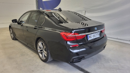 Zdjęcie przedmiotu: Bmw 750d xDrive