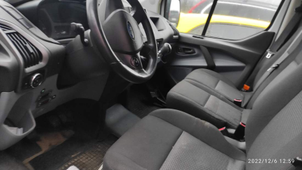 Zdjęcie przedmiotu: Ford Transit E5 2.5t Evidence retained electronically