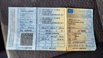 Zdjęcie przedmiotu: Citroen Jumper 35 2.0 BlueHDi E6 3.5t L3