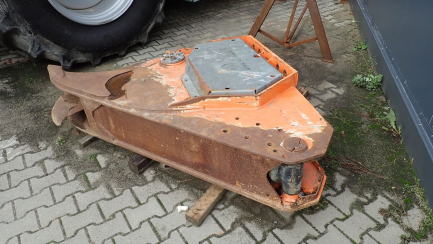 Zdjęcie przedmiotu: WODCRACKER R 900 stump grubbing shears