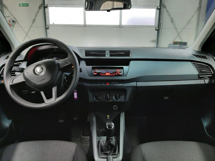 Zdjęcie przedmiotu: Skoda Fabia III Combi 1.0 Active