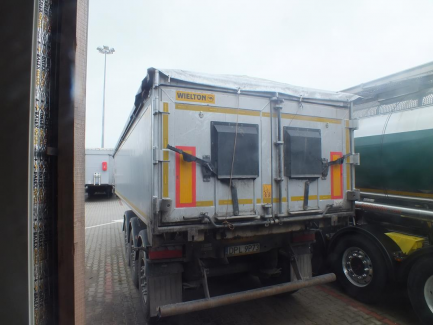 Zdjęcie przedmiotu: WIELTON NW 3 semi-trailer