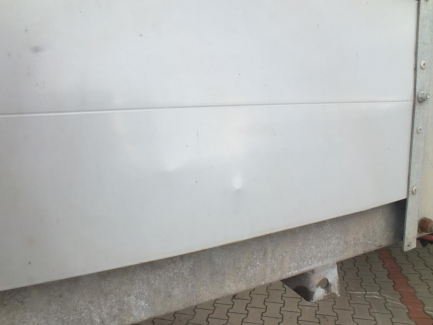 Zdjęcie przedmiotu: FLIEGL SDS 380 Curtain trailer