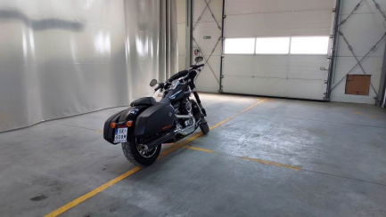 Zdjęcie przedmiotu: Harley Davidson Softail Sport Glide