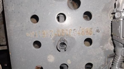 Zdjęcie przedmiotu: Mercedes-benz Actros E6 18.0t