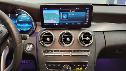 Zdjęcie przedmiotu: Mercedes-benz C 180 9G-TRONIC Coupe