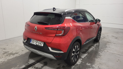 Zdjęcie przedmiotu: Renault Captur 1.3 TCe mHEV Techno EDC