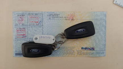 Zdjęcie przedmiotu: Ford Transit 350 2.0 TDCi E6 3.5t L3 Trend