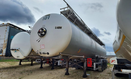 Zdjęcie przedmiotu: MAGYAR 80C Tanker