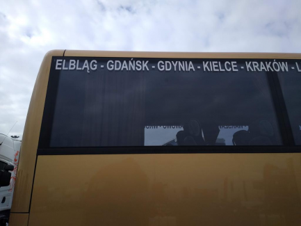 Zdjęcie przedmiotu: Mercedes-benz TOURISMO RHD-M/2A