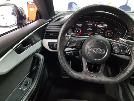Zdjęcie przedmiotu: Audi Rs5 2.9 TFSI Quattro Tiptronic