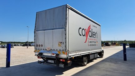 Zdjęcie przedmiotu: Iveco Daily 70C18H HI-MATIC MR`22 E6e 7.2t
