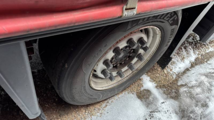 Zdjęcie przedmiotu: SCHMITZ SCS 24 35.0t Skrzyniowa