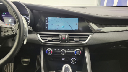 Zdjęcie przedmiotu: ALFA ROMEO GIULIA 2.0 Turbo Veloce TI Q4 aut Pojazd po długotrwałym postoju!