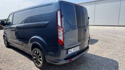 Zdjęcie przedmiotu: Ford Transit Custom 320 2.0 TDCi E6.2 3.2t L2 Sport