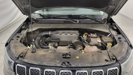 Zdjęcie przedmiotu: Jeep Compass 1.3 TMair Limited FWD S&S DDCT