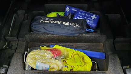 Zdjęcie przedmiotu: Subaru Forester 2.0D Exclusive