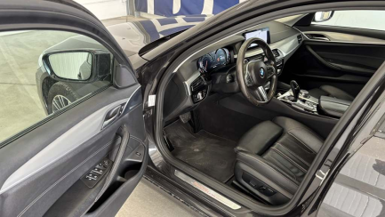 Zdjęcie przedmiotu: BMW 520xDrive Steptronic Oświadczenie o utracie DR