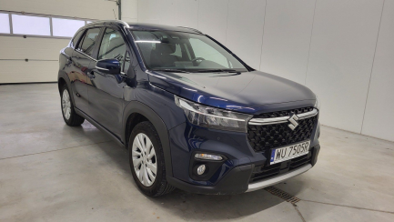 Zdjęcie przedmiotu: Suzuki S-Cross 1.4 SHVS Premium 4WD