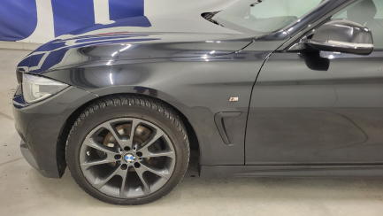 Zdjęcie przedmiotu: BMW 420d xDrive M Sport sport-aut Oświadczenie o utracie DR