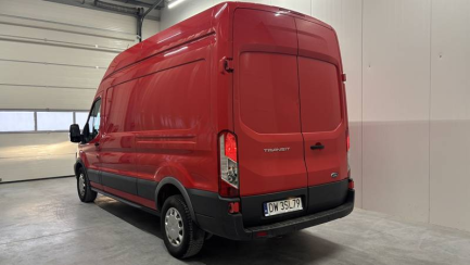 Zdjęcie przedmiotu: Ford Transit 350 2.0 TDCi E6 3.5t L3 Trend