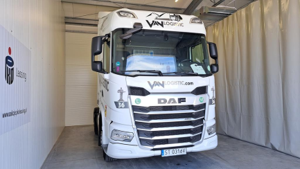 Zdjęcie przedmiotu: DAF XG 480 Space Cab E6 18.0t