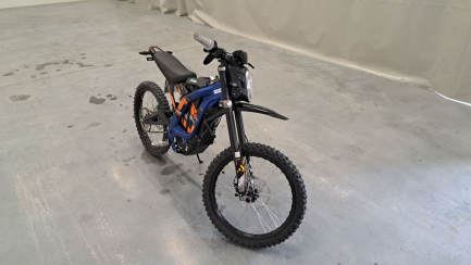 Zdjęcie przedmiotu: SURRON Light Bee L1e Oświadczenie o utracie DR