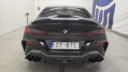 Zdjęcie przedmiotu: BMW M850i xDrive