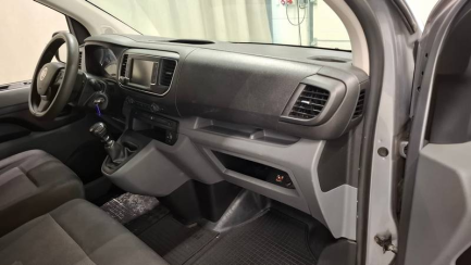 Zdjęcie przedmiotu: Fiat Scudo Maxi Easy 2.0 M-jet E6d-F 3.1t