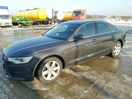 Zdjęcie przedmiotu: Audi A6