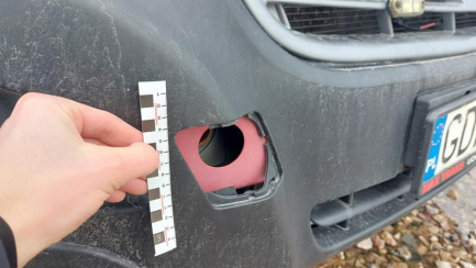 Zdjęcie przedmiotu: RENAULT/CARPOL MASTER FWD dCi E6 3.5t L3H1 Pack ClimS&S+E