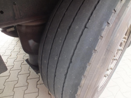 Zdjęcie przedmiotu: FLIEGL SDS 390 curtain semitrailer