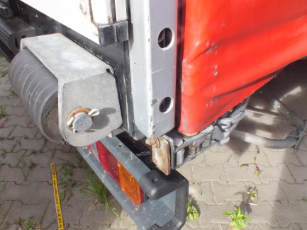 Zdjęcie przedmiotu: KAESSBOHRER MAXIMA XS Curtain trailer