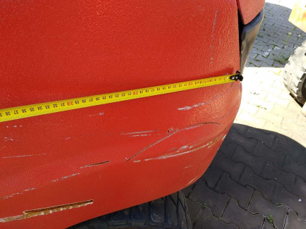 Zdjęcie przedmiotu: Штабелер LINDE H35T