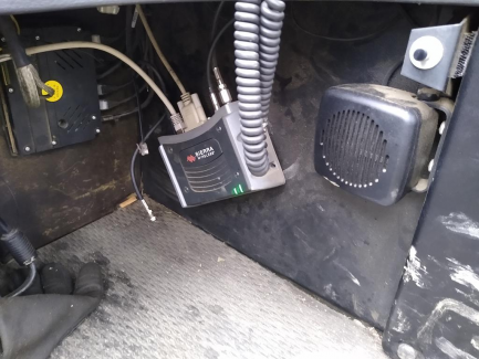 Zdjęcie przedmiotu: PONSSE ERGO 6W harvester