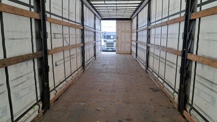 Zdjęcie przedmiotu: KRONE SDP 27 43.0t Dropside