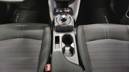 Zdjęcie przedmiotu: Nissan Leaf 40kWh Acenta