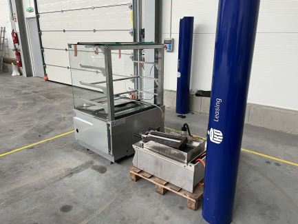 Zdjęcie przedmiotu: Комплект обладнання для громадського харчування