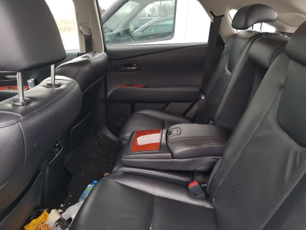 Zdjęcie przedmiotu: Lexus RX450H Prestige