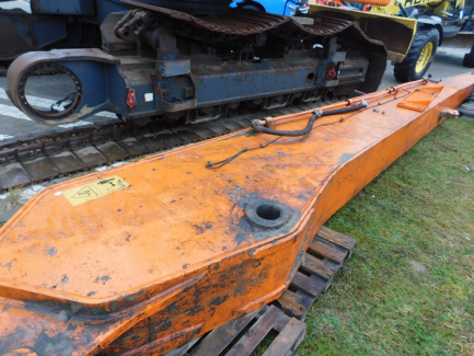 Zdjęcie przedmiotu: DOOSAN DX530LC-3 tracked excavator