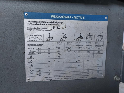 Zdjęcie przedmiotu: Chiron FZ15 W HS machining center