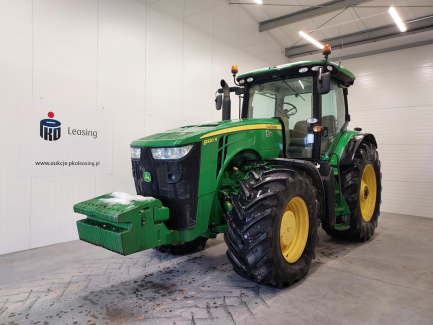 Agricultural tractor JOHN DEERE 8320R